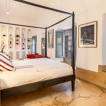 Riad Dar Asam Marrakesh Exteriör bild