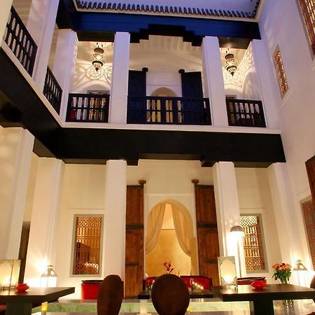 Riad Dar Asam Marrakesh Exteriör bild