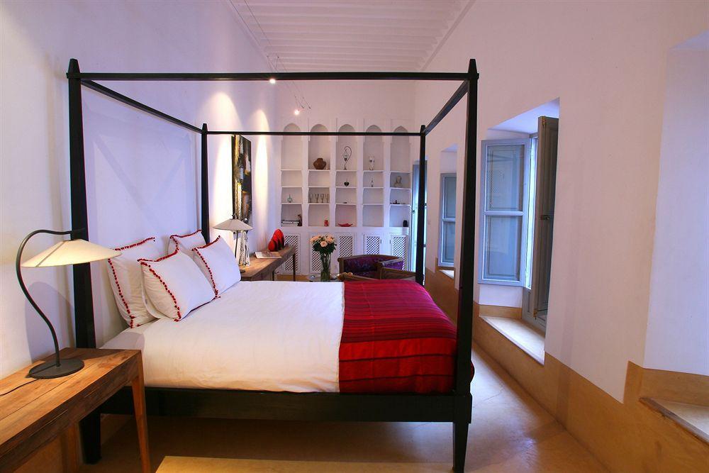 Riad Dar Asam Marrakesh Exteriör bild