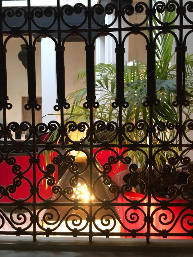 Riad Dar Asam Marrakesh Exteriör bild
