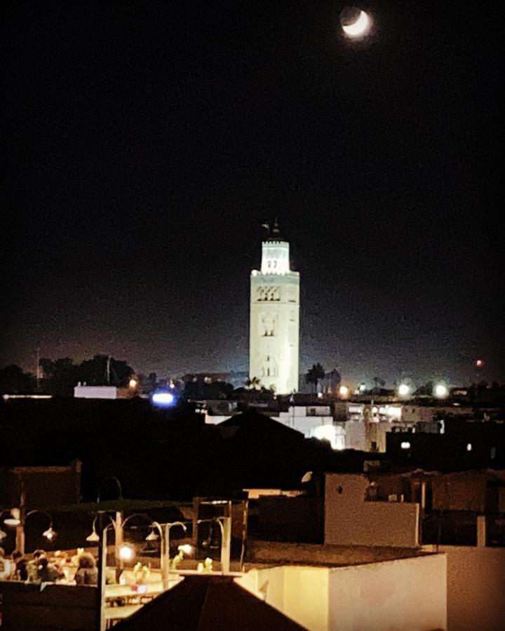 Riad Dar Asam Marrakesh Exteriör bild