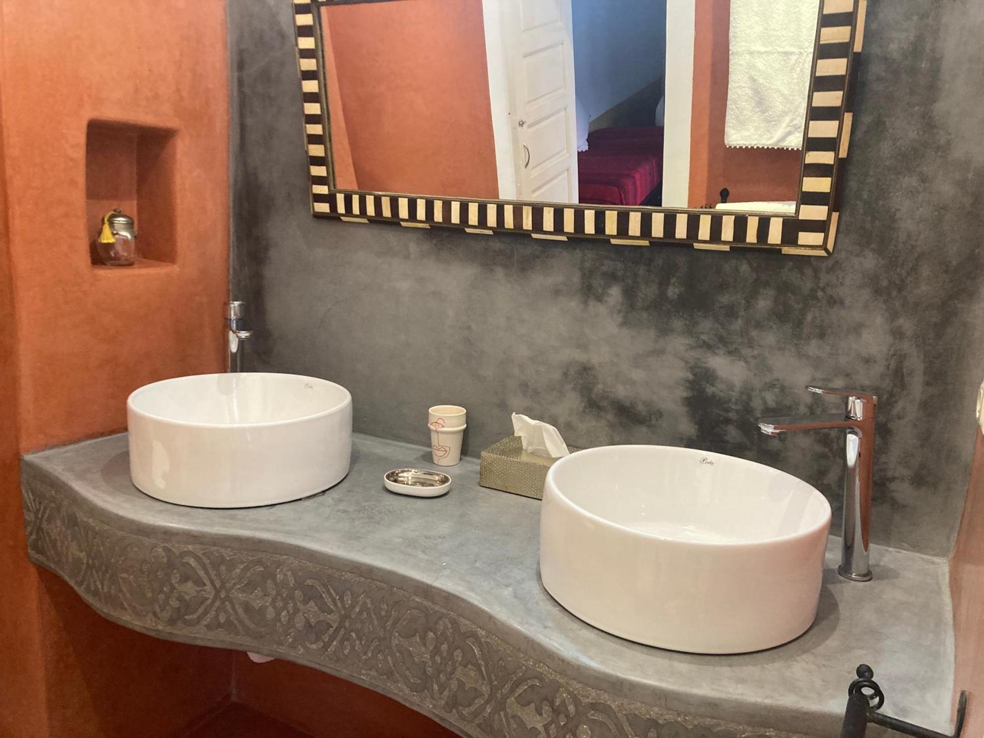 Riad Dar Asam Marrakesh Exteriör bild