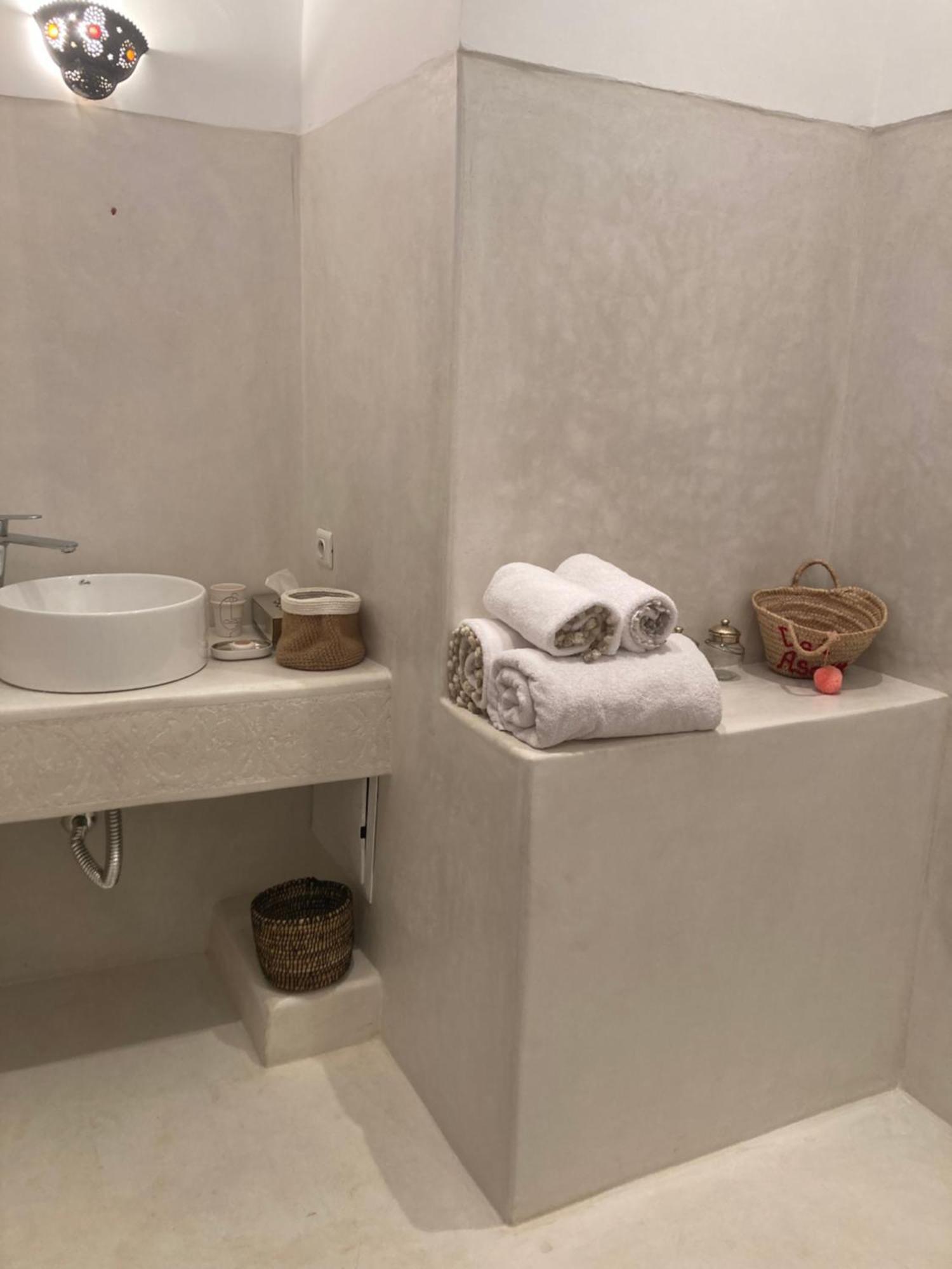 Riad Dar Asam Marrakesh Exteriör bild