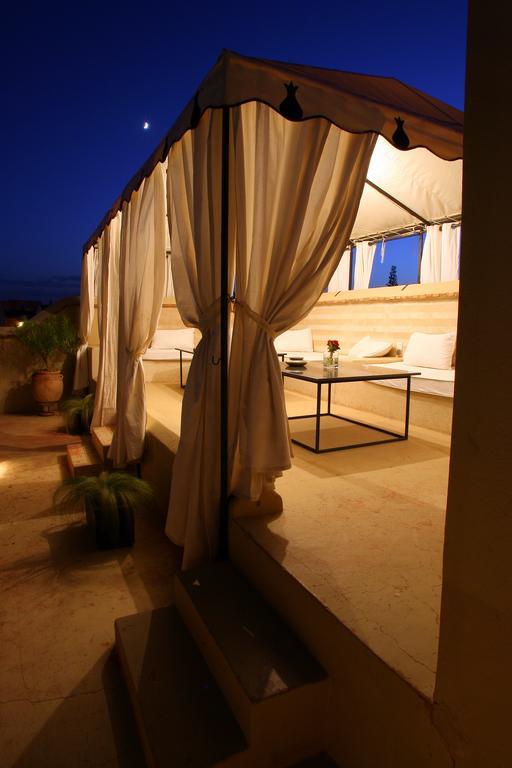 Riad Dar Asam Marrakesh Exteriör bild