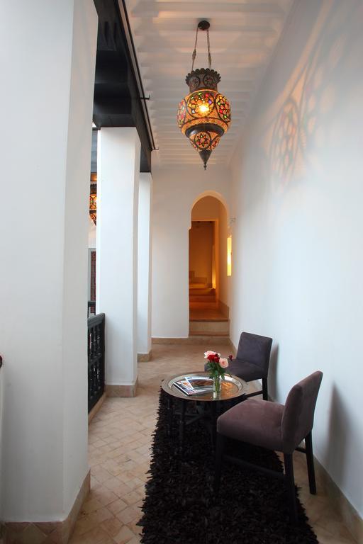 Riad Dar Asam Marrakesh Exteriör bild