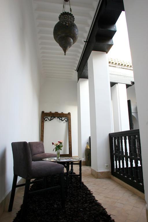 Riad Dar Asam Marrakesh Exteriör bild