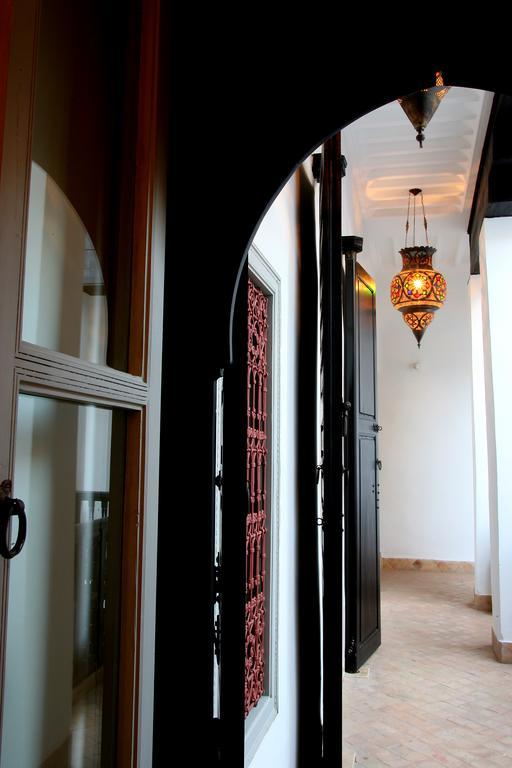 Riad Dar Asam Marrakesh Exteriör bild