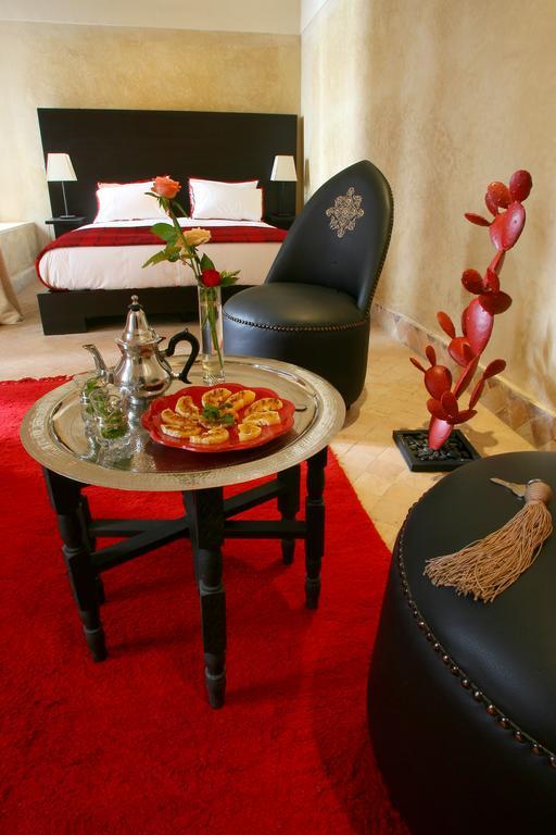 Riad Dar Asam Marrakesh Exteriör bild