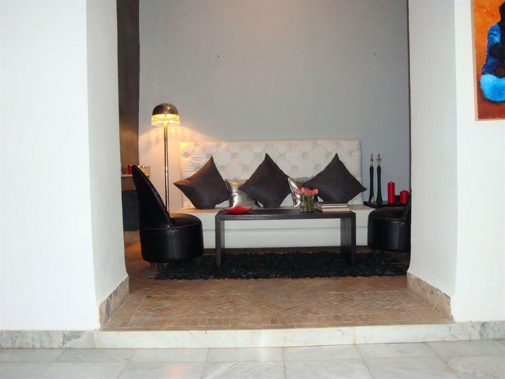 Riad Dar Asam Marrakesh Exteriör bild