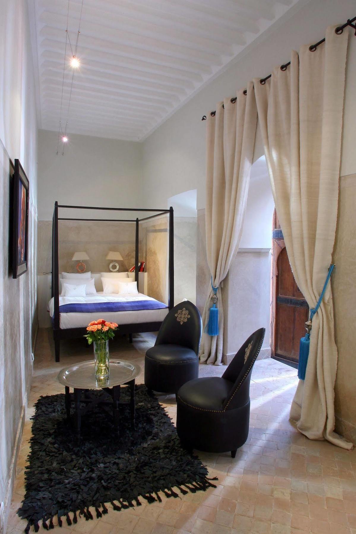 Riad Dar Asam Marrakesh Exteriör bild
