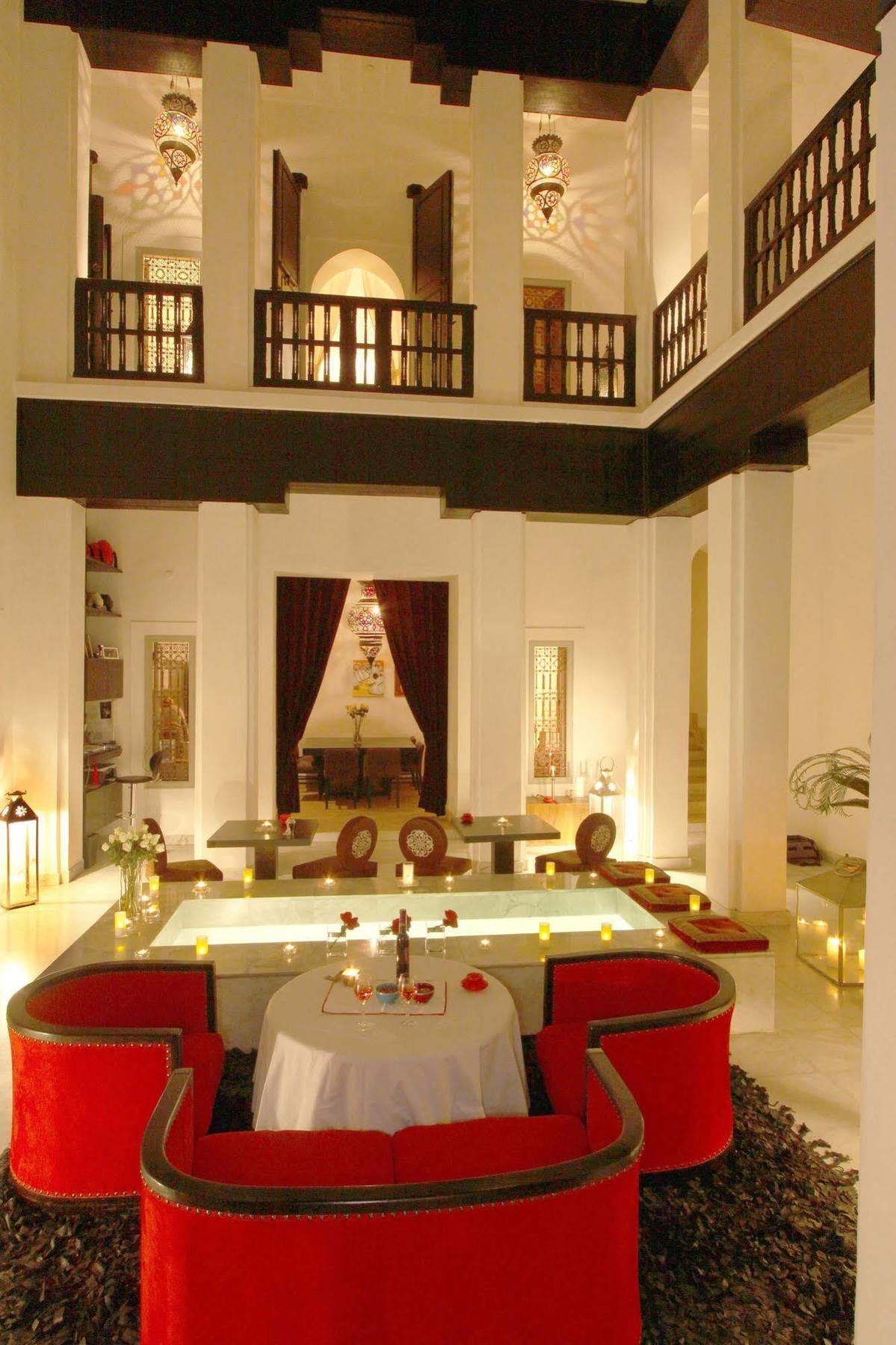 Riad Dar Asam Marrakesh Exteriör bild