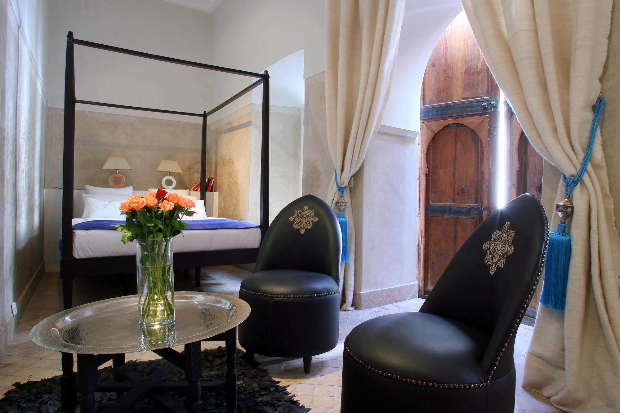 Riad Dar Asam Marrakesh Exteriör bild