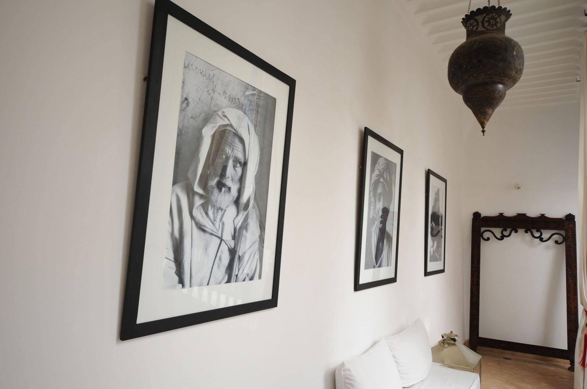 Riad Dar Asam Marrakesh Exteriör bild