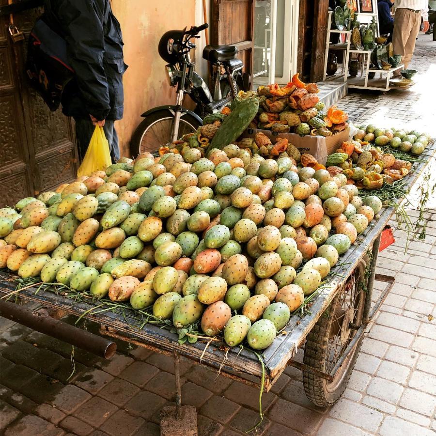 Riad Dar Asam Marrakesh Exteriör bild